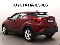 käytetty Toyota C-HR 1,8 Hybrid Active Edition / Plus-paketti / Lohkol.+sisäp.