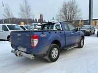 Käytetty Ford Ranger XLT 160 HP (117 kW) 2018 Nouto