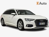 Käytetty Audi A6 Business 231 HP (169 kW) 2019 Valkoinen Farmari