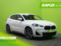 Käytetty BMW X2 M Sport 220 HP (161 kW) 2021 Valkoinen Katumaasturi