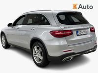 käytetty Mercedes 220 Glc4Matic A Prem.Bus. AMG