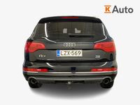Käytetty Audi Q7 245 HP (180 kW) 2012 Katumaasturi