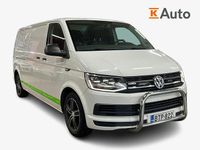 Käytetty VW T6 150 HP (110 kW) 2016 Valkoinen Van