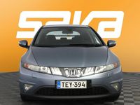 Käytetty Honda Civic Executive 140 HP (102 kW) 2007 Viistoperä