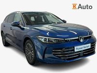 Uusi VW Passat Elegance 201 HP (147 kW) 2026 Sininen Farmari