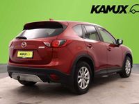 käytetty Mazda CX-5 2,0 SKYACTIV-G Dynamic / Lohkolämmitin sisäpistokkeella / Vetokoukku / 2x Renkaat / Vakionopeudensää