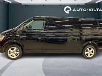 Käytetty VW Transporter 204 HP (150 kW) 2017 Musta Van