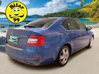 Käytetty Skoda Octavia Elegance 180 HP (132 kW) 2014 Viistoperä