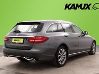 käytetty Mercedes C220 d 4Matic T A Edition Avantgarde