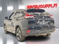 käytetty Mitsubishi Eclipse Cross 2.4 PHEV Instyle 4WD - 3kk lyhennysvapaa - Adapt. vakkari / Remote Control / Sähköinen esilämmitys - Ilmainen kotiintoimitus! - J. autoturva