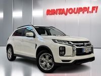 Käytetty Mitsubishi ASX Intense 150 HP (110 kW) 2020 Katumaasturi