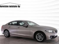 Käytetty BMW 520 Sport Line 184 HP (135 kW) 2014 Sedan