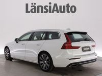 käytetty Volvo V60 T6 TwE AWD Business Inscription Expression aut / ALV / VOC / Adapt.vakkari / Koukku / Digimittari /