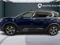 Käytetty Citroën C5 Aircross Shine 224 HP (164 kW) 2023 Met. vihreä Katumaasturi
