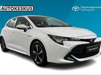Käytetty Toyota Corolla Active 121 HP (88 kW) 2020 Valkoinen Viistoperä