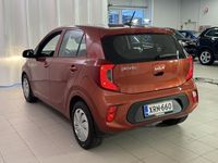 käytetty Kia Picanto 1,2 EX AMT 5P - 3kk lyhennysvapaa