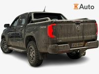 Käytetty VW Amarok PanAmericana 241 HP (177 kW) 2023 Musta Nouto