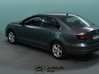 Käytetty VW Jetta 105 HP (77 kW) 2017 Harmaa Sedan