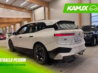 Käytetty BMW iX Comfort Edition 455 kW (619 HP) 2023 Valkoinen Katumaasturi