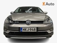 käytetty VW Golf Alltrack Variant 1,8 TSI 132 kW (180 hv) 4MOTION DSG **Tutkat, Keyless Go, Lohko, Bi-Xenon**