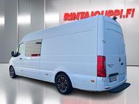 Käytetty Mercedes Sprinter 163 HP (119 kW) 2019 Van