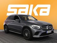 Käytetty Mercedes GLC220 Business 170 HP (125 kW) 2018 Katumaasturi