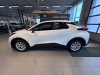 Käytetty Toyota C-HR Active 138 HP (101 kW) 2024 Valkoinen Katumaasturi