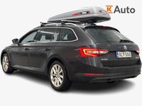 Käytetty Skoda Superb Style 150 HP (110 kW) 2016 Farmari
