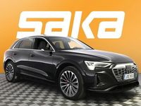Käytetty Audi Q8 e-tron S-Line 300 kW (408 HP) 2024 Katumaasturi