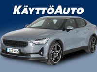 Käytetty Polestar 2 Long Range Dual motor 300 kW (408 HP) 2021 Harmaa Viistoperä