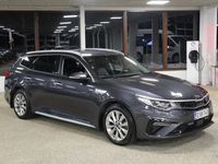 Käytetty Kia Optima 205 HP (150 kW) 2020 Harmaa Farmari