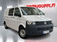 Käytetty VW T5 140 HP (102 kW) 2012 Van