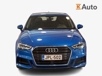 käytetty Audi A3 Sportback Pro Business 35 TDI 110 kW S tronic**S-line,Autom-ilmastointi,2renkaat,Vain 35tkm!**