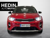 käytetty Kia Stonic 1,0 T-GDI ISG 120hv EX Design EcoDynamics // Premium Pack / Peruutuskamera / Auto AC / Bluetooth