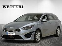 Käytetty Kia Ceed Sportswagon Premium 140 HP (102 kW) 2023 Hopea Farmari