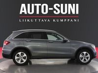 Käytetty Mercedes GLC300e Business 211 HP (155 kW) 2020 Harmaa Katumaasturi