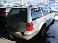 käytetty VW Golf IV 