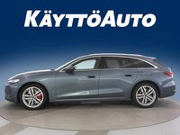 Uusi Audi A5 Advanced 299 HP (219 kW) 2025 Horizonsininen met. Coupe - kaksiovinen