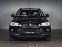 käytetty BMW X5 A E70 LCI * Panorama / Nahat / Vakkari / Koukku / Penkinlämmittimet *