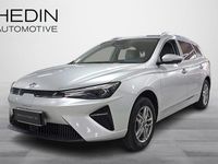 Käytetty MG MG5 EV Luxury 114 kW (156 HP) 2022 Hopea Farmari