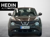 käytetty Nissan Juke 1,6L Pure Drive Acenta 2WD 5MT 17 Sport IMS //