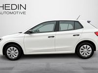 Käytetty Skoda Fabia Essence 95 HP (69 kW) 2024 Valkoinen Viistoperä