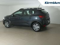 käytetty Dacia Sandero Stepway TCe 90 aut Comfort