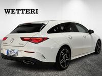 käytetty Mercedes CLA200 Shooting Brake d 4MATIC A Business AMG