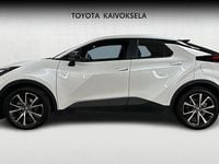 Käytetty Toyota C-HR Business Edition 140 HP (102 kW) 2025 Valkoinen Katumaasturi