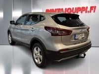 Käytetty Nissan Qashqai 360º 158 HP (116 kW) 2021 Katumaasturi