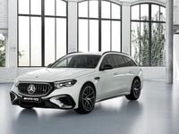 Käytetty Mercedes E53 AMG Premium 449 HP (330 kW) 2025 Valkoinen Farmari