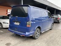 käytetty VW Transporter umpipakettiauto 2,0 TDI 103 kW ** Hieno yksilö! / Lisälämmitin / Vetokoukku / Juuri saapunut! **