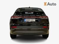 käytetty Audi Q4 Sportback e-tron E-tron Land of quattro Plus 45 e-tron quattro 210,00 kW