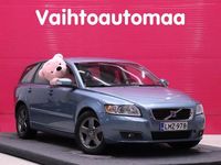 Käytetty Volvo V50 Momentum 136 HP (100 kW) 2008 Farmari